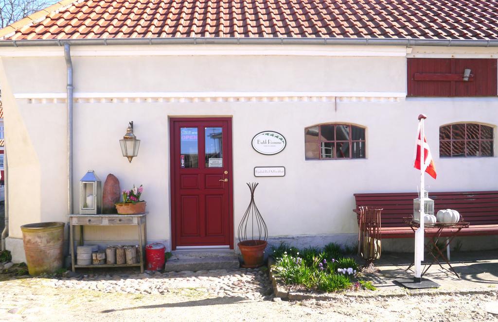 Hjarbaek Bed And Breakfast Pokój zdjęcie