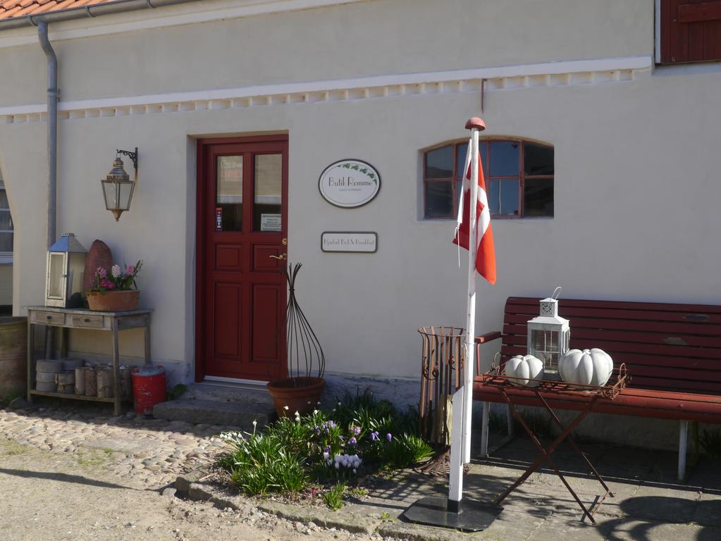 Hjarbaek Bed And Breakfast Pokój zdjęcie