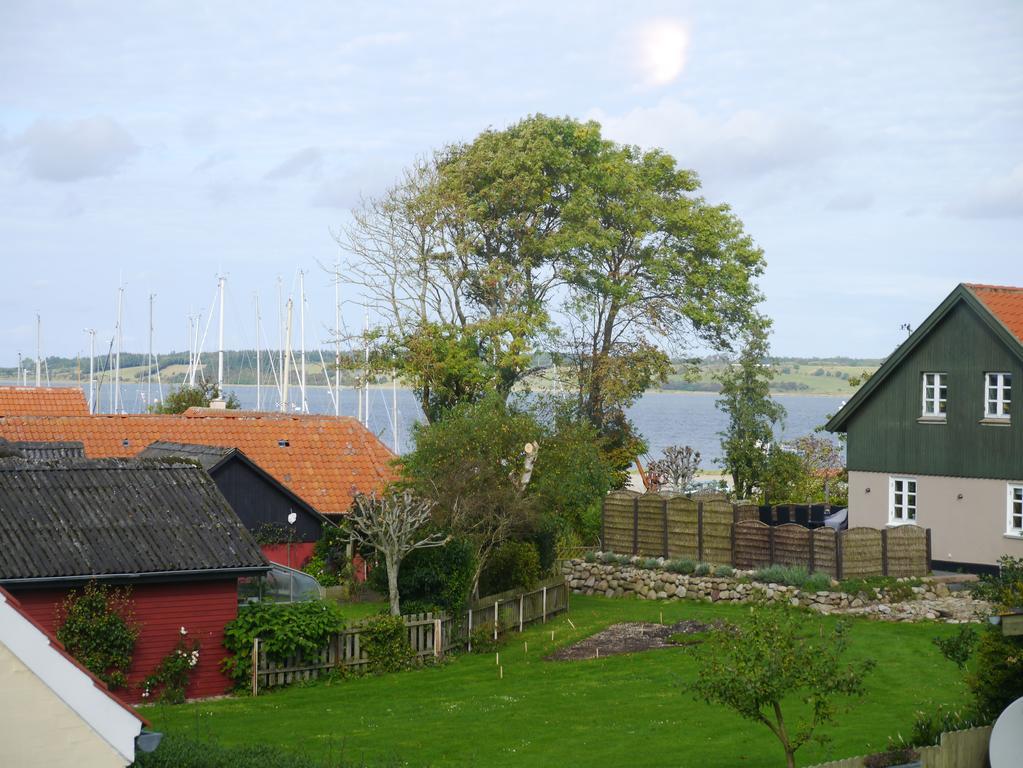 Hjarbaek Bed And Breakfast Zewnętrze zdjęcie