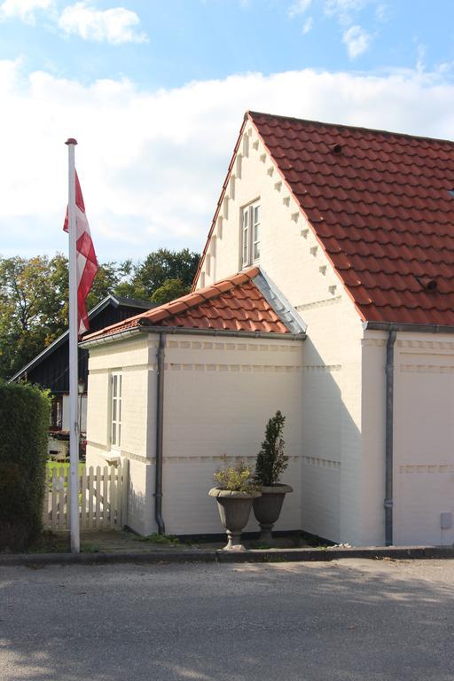 Hjarbaek Bed And Breakfast Zewnętrze zdjęcie